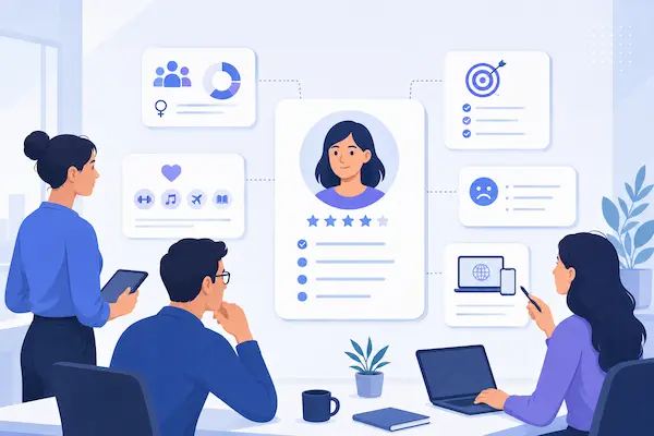 Buyer persona