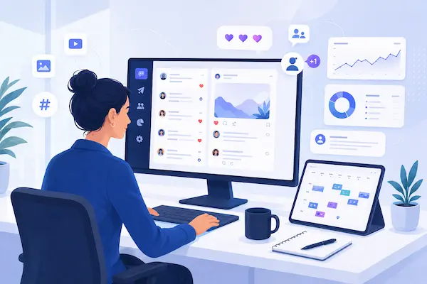 Community manager