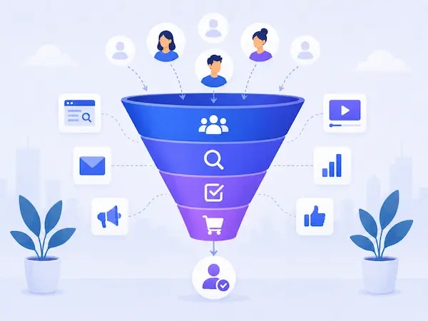 Funnel