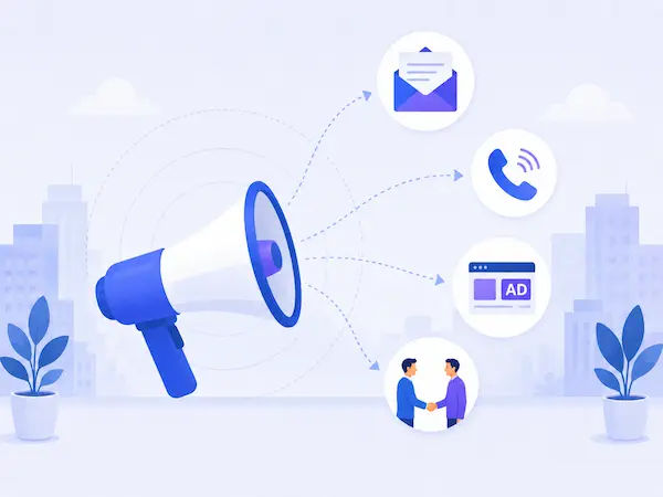 Outbound marketing
