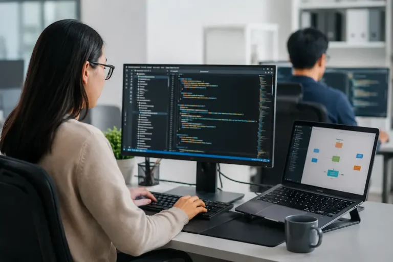 Lenguajes de programación más demandados en 2026