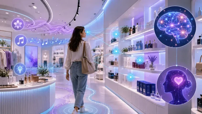 Neuromarketing para mejorar la experiencia de compra