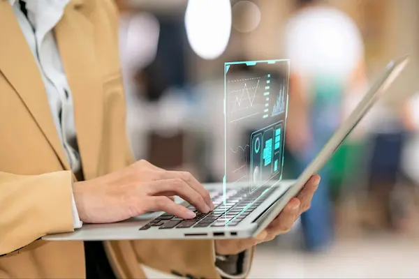 Beneficios de la inteligencia artificial en pequeñas y medianas empresas