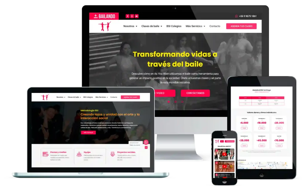 Por qué el diseño de páginas web es clave para tu marca​ en Bolivia