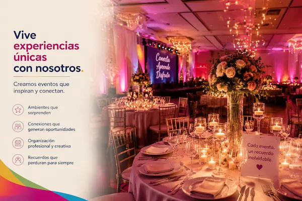Frases para promocionar eventos