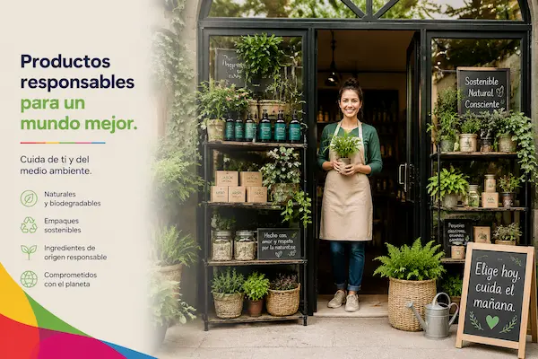 Frases para promocionar productos ecológicos