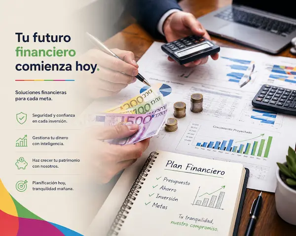 Frases para promocionar servicios financieros