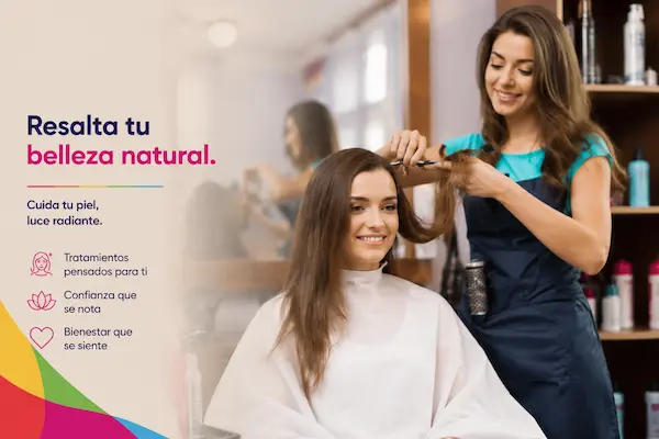 Frases para promocionar un negocio de belleza y estética