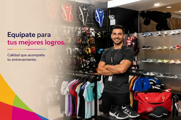 Frases para promocionar un negocio de deportes