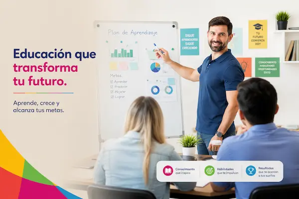 Frases para promocionar un negocio de educación