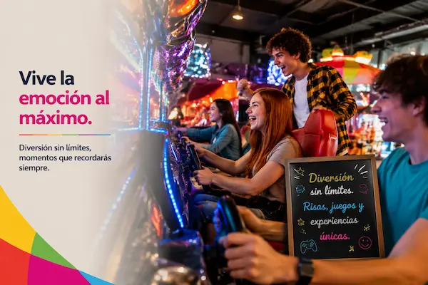 Frases para promocionar un negocio de entretenimiento