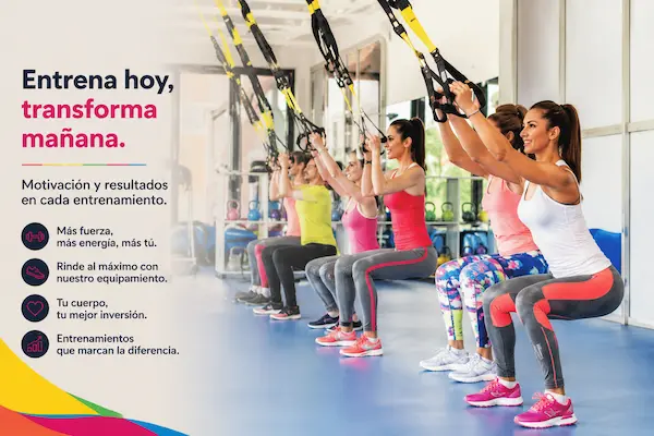 Frases para promocionar un negocio de fitness