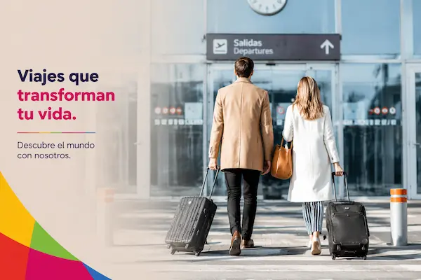 Frases para promocionar un negocio de viajes