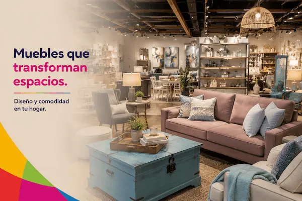 Frases publicitarias para un negocio de muebles