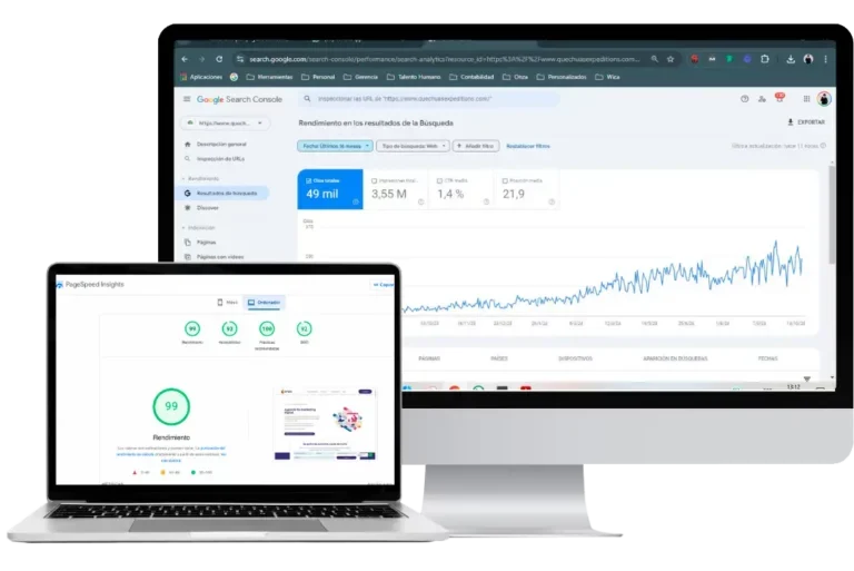 Onza, tu mejor agencia de marketing en Bolivia