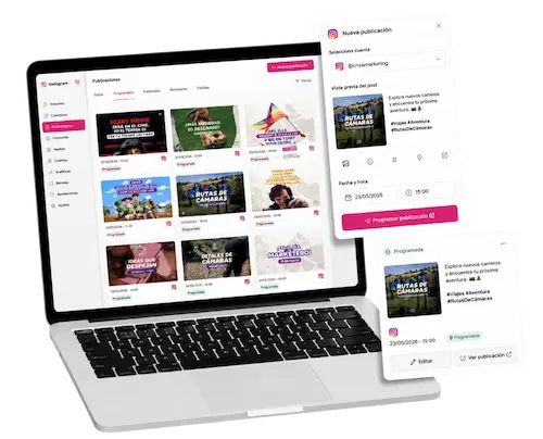 servicio agencia de social media