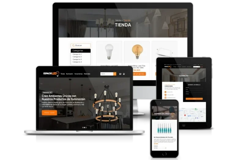 servicio paginas web agencia marketing digital onza marketing