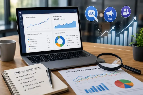Cómo elegir las mejores herramientas para analizar la competencia