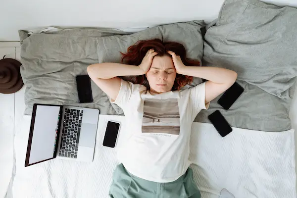 Cómo recuperar el equilibrio después del burnout digital