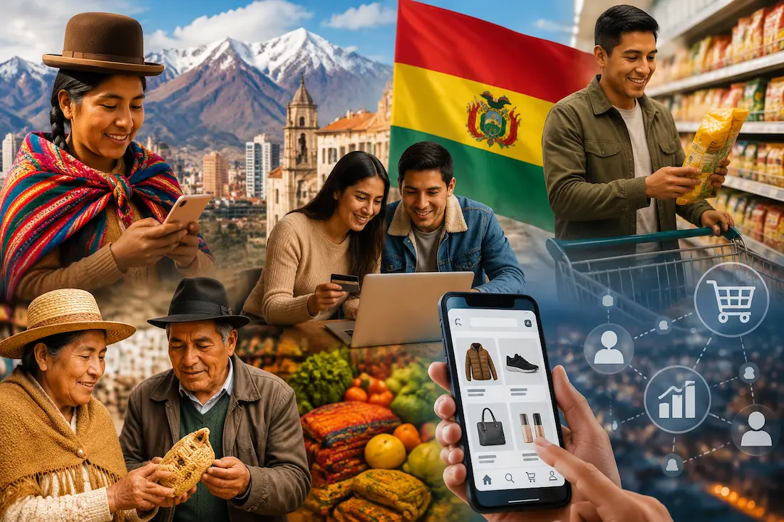 Comportamiento del consumidor boliviano