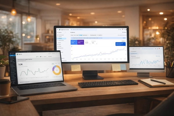 Herramientas de analítica digital