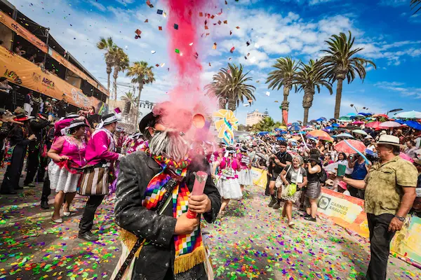 Ideas de contenido durante las fiestas patrias de Bolivia