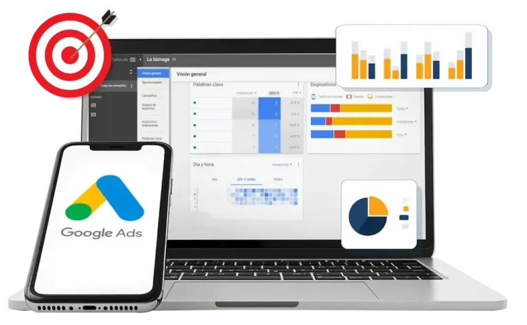 Preguntas frecuentes de una agencia de Google Ads