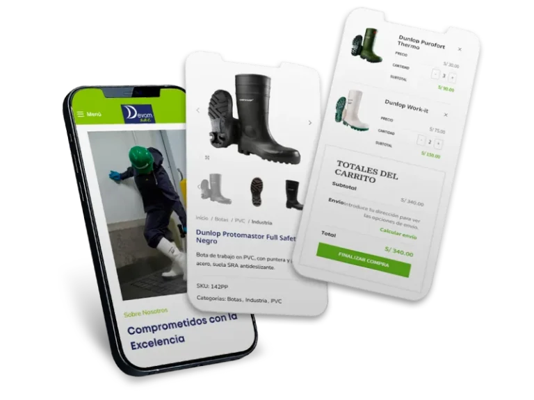 Preguntas frecuentes sobre el diseño de tiendas virtuales