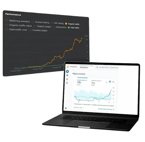SEO estratégico para conectar con las búsquedas que generan oportunidades