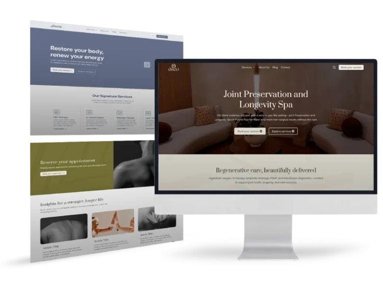 Tu próxima oportunidad puede empezar con una página web mejor pensada