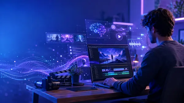 Qué necesitas para crear videos con IA