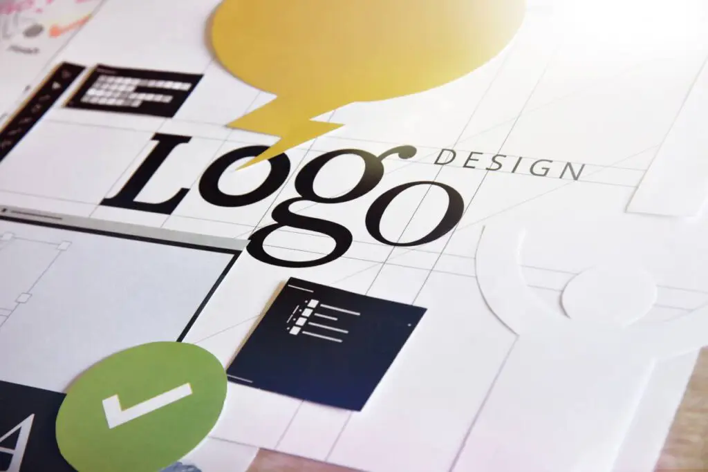 identidad visual de logo