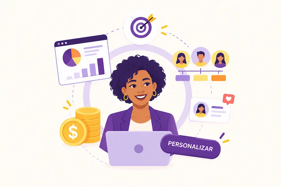 segmentación de anuncios